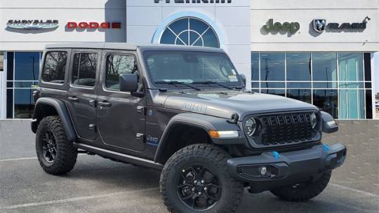 2024 Jeep Wrangler