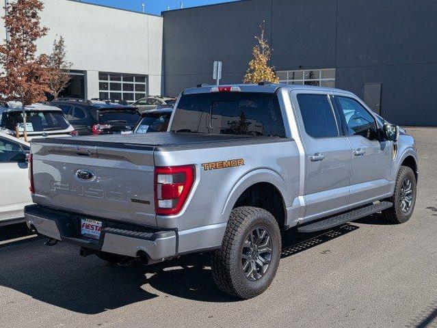 2022 ford f-150 tremor