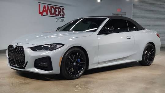 2023 bmw 4 series 430i