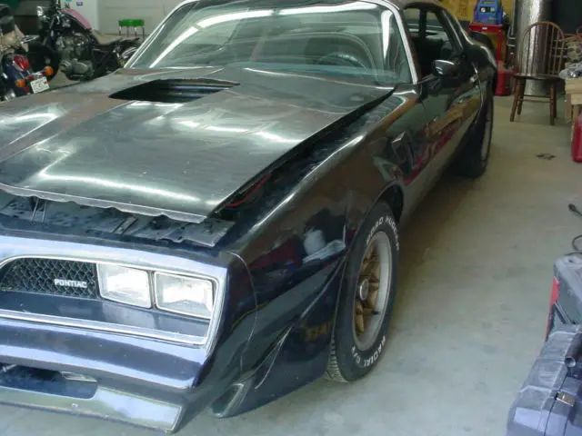 1978 pontiac firebird trans am