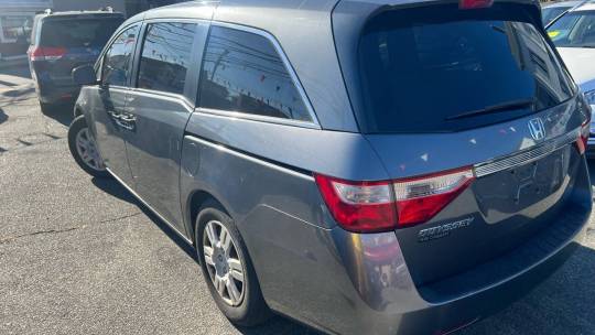 2012 Honda Odyssey (North America)