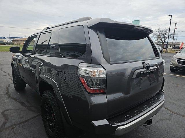 2022 toyota 4runner trd off road
