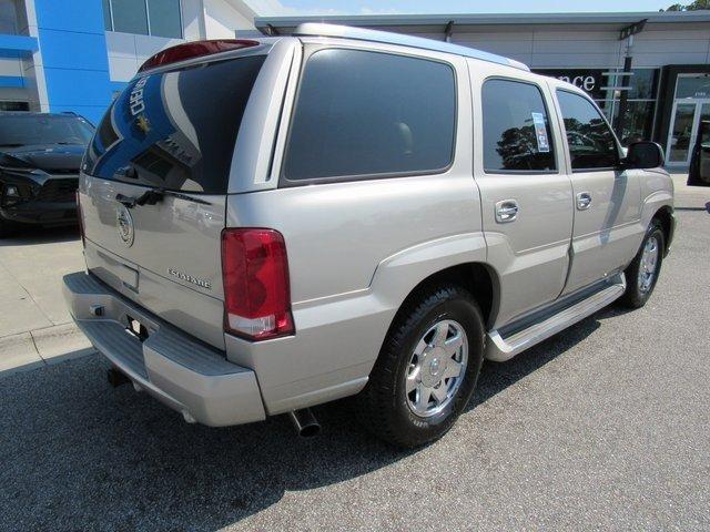 used 2006 cadillac escalade 2wd florence, sc 29501 for sale in florence, south carolina