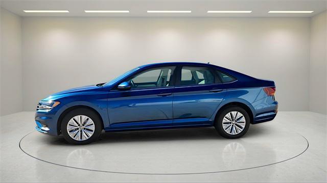 2019 volkswagen jetta 1.4t s