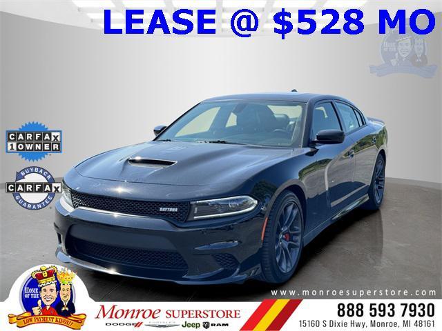 2023 dodge charger r/t
