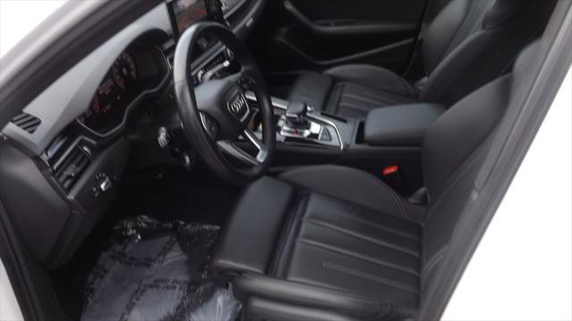 2023 audi a4 45 s line premium plus