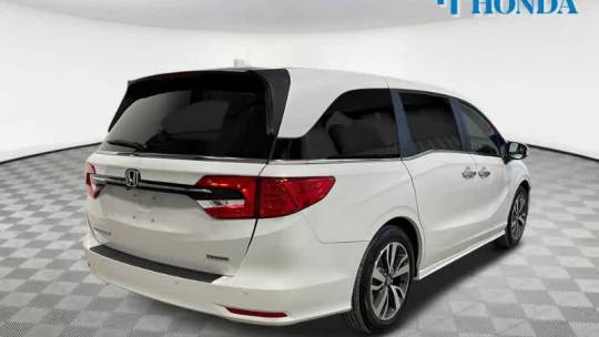 2024 Honda Odyssey (North America)