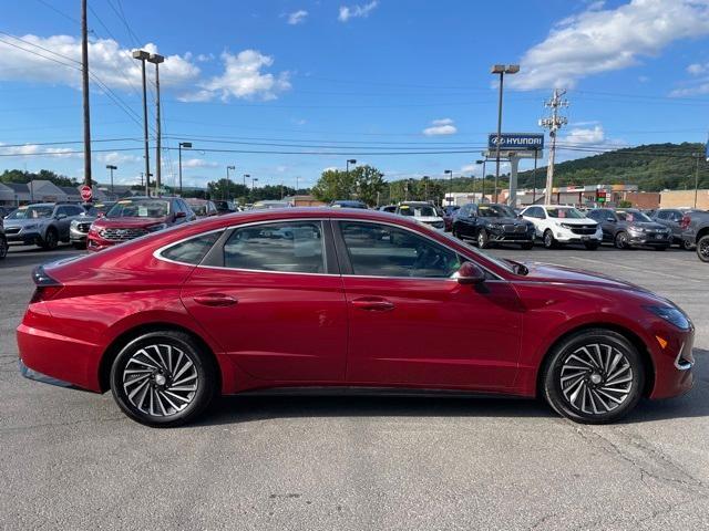 2023 hyundai sonata hybrid sel