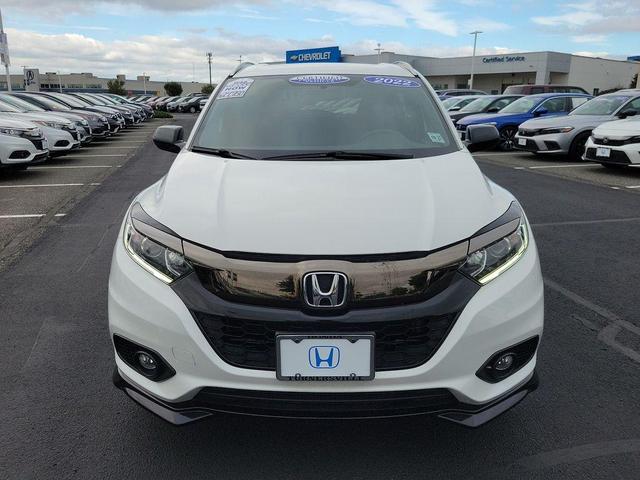 2022 honda hr-v sport