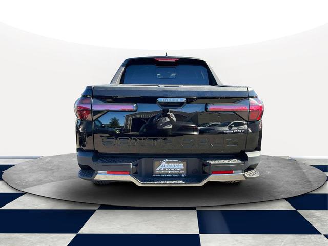 2023 hyundai santa cruz 2.5t limited
