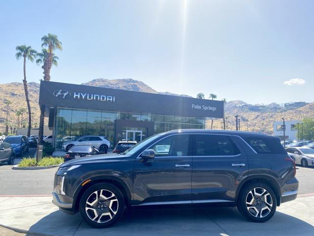 2024 hyundai palisade limited