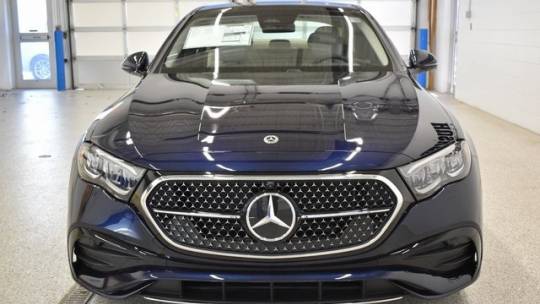 2025 Mercedes-Benz E-Class