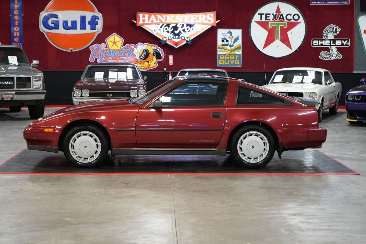 1988 nissan 300zx