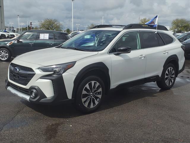 2024 subaru outback limited