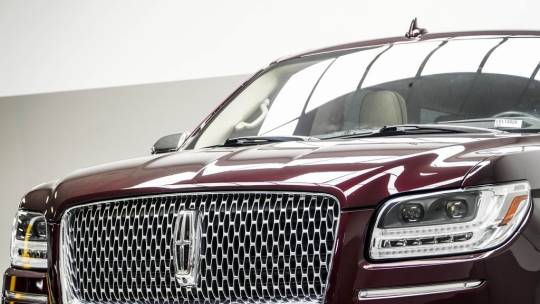2020 Lincoln Navigator