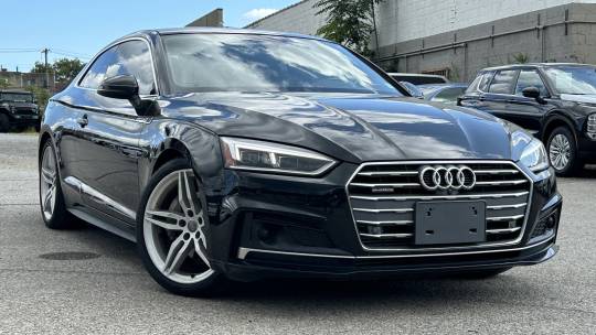 2018 Audi A5