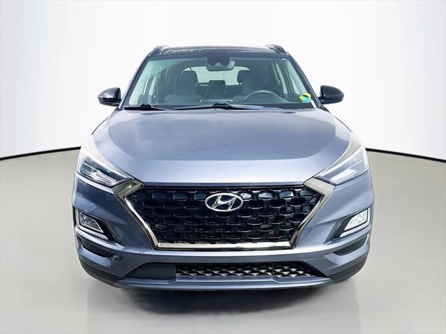 2019 hyundai tucson night