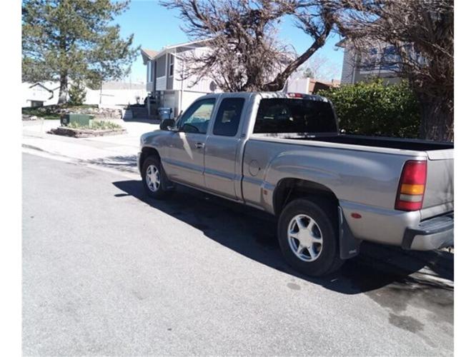 2003 gmc 1500 in cadillac, michigan