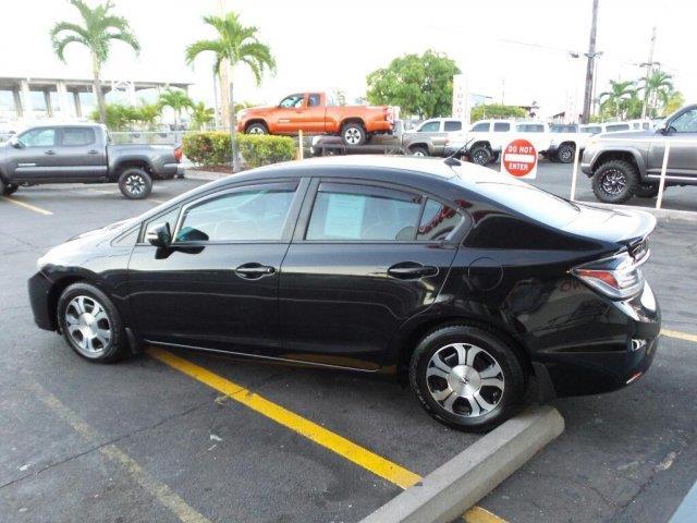 2013 honda civic hybrid hybrid 4dr sedan for sale in kailua kona, hawaii