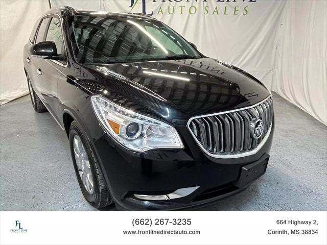 2014 buick enclave premium