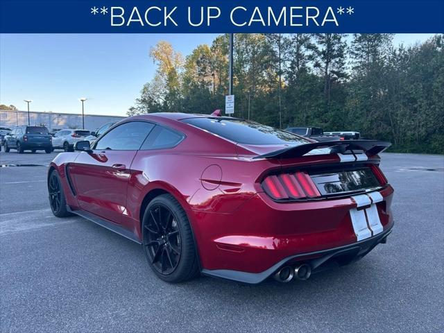 2020 ford shelby gt350 base