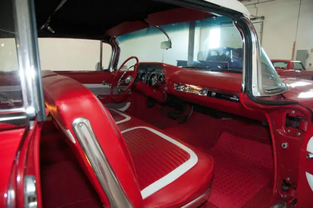 "mint condition" 1959 buick invicta convertible