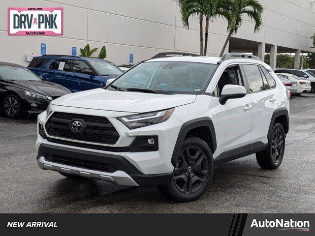 2023 toyota rav4 adventure