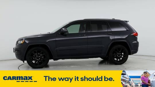 2018 Jeep Grand Cherokee