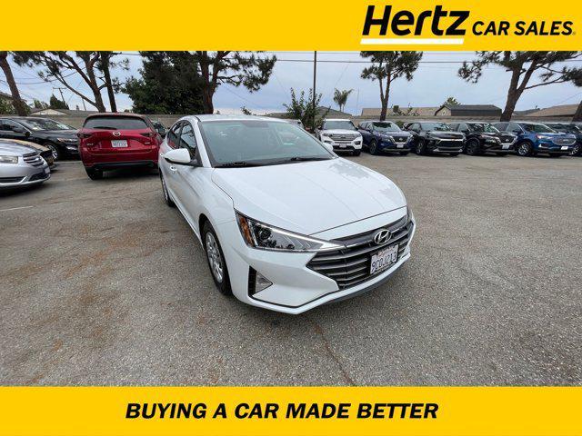 2019 hyundai elantra se