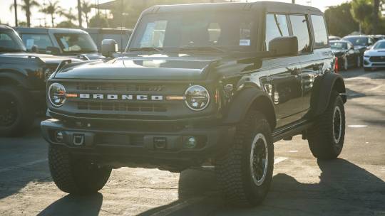 2024 Ford Bronco