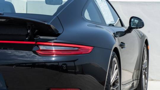 2019 Porsche 911