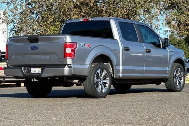 2020 ford f-150 xl