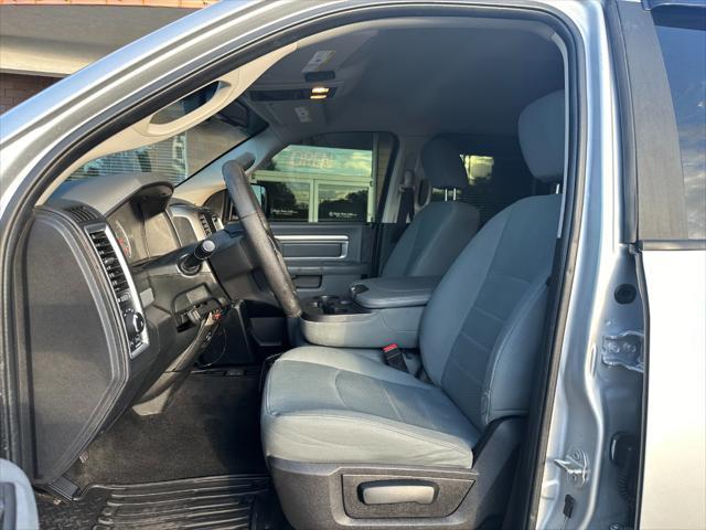 2017 ram 1500 slt