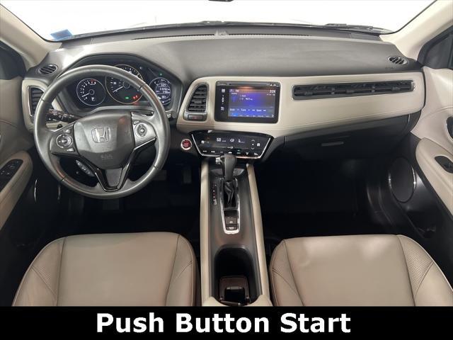 2018 honda hr-v ex-l w/navigation