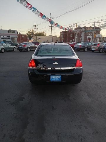 2007 chevrolet impala lt