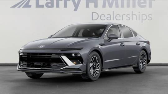 2025 Hyundai Sonata