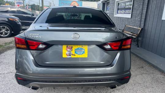 2019 Nissan Altima
