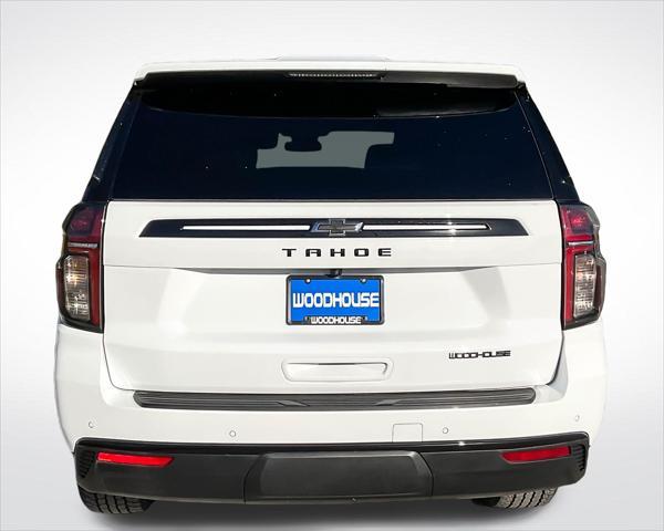 2023 chevrolet tahoe 4wd z71