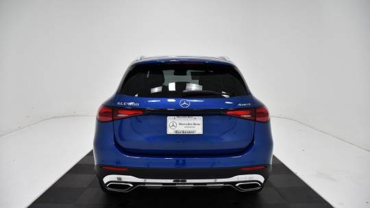 2025 Mercedes-Benz GLC