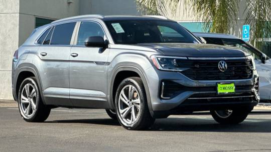 2024 Volkswagen Atlas Cross Sport