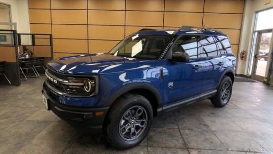 2024 Ford Bronco Sport