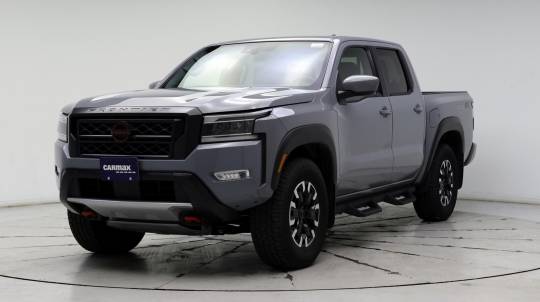2023 Nissan Navara (Frontier)