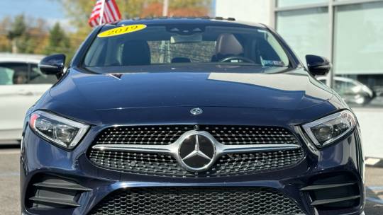 2019 Mercedes-Benz CLS