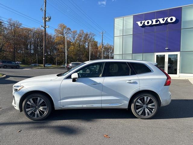 2022 volvo xc60 b5 inscription