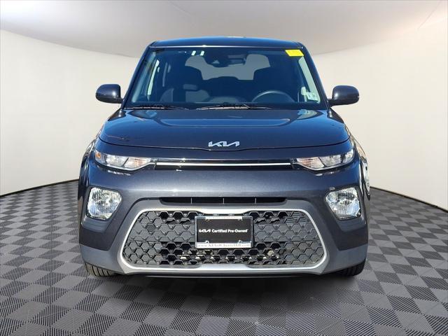 2022 kia soul lx