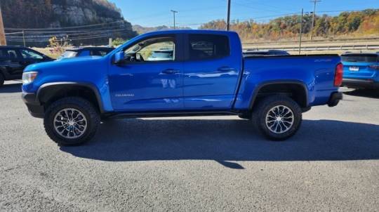 2018 Chevrolet