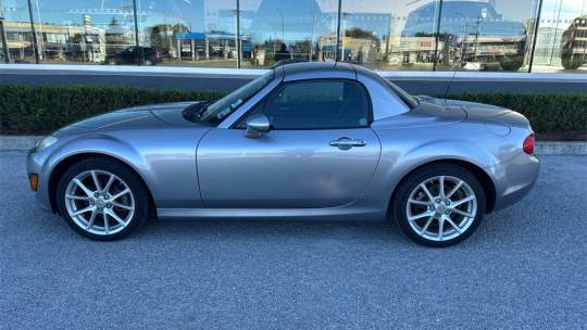 2009 Mazda Mx-5 miata