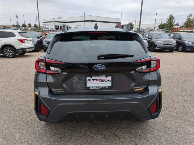 2024 subaru crosstrek sport