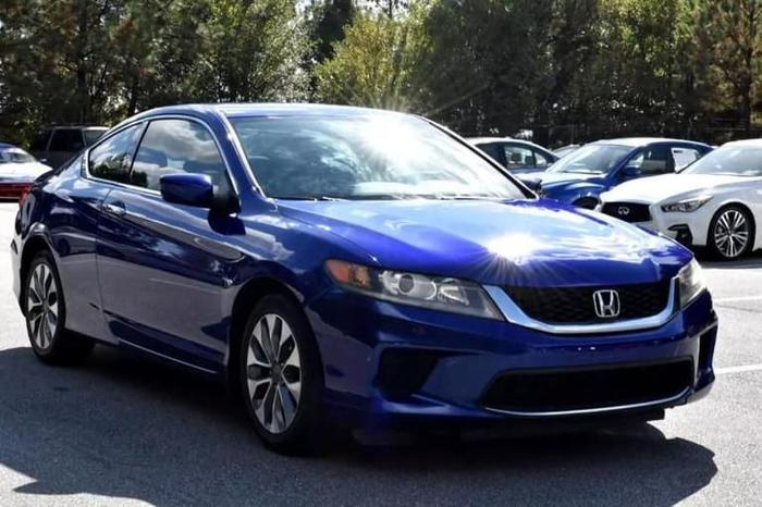 2015 honda accord lx-s coupe 2d in duluth, georgia