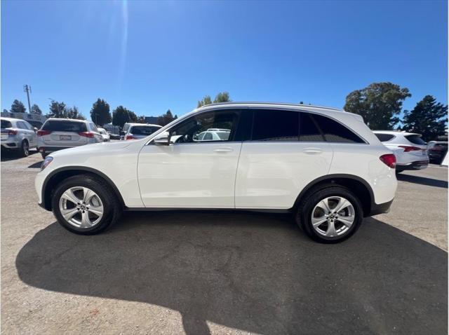 2018 mercedes-benz glc 300 base